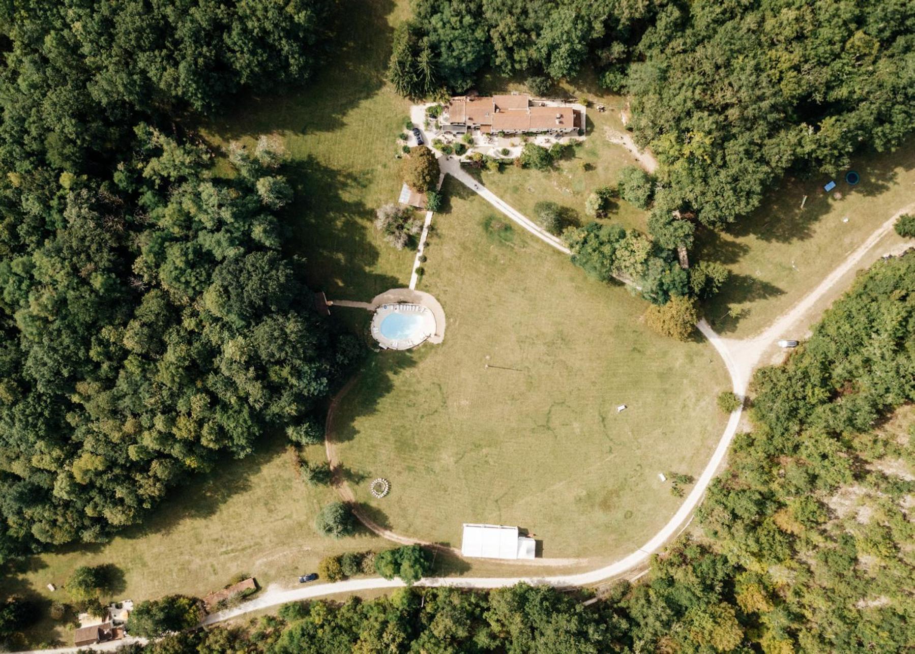 Font Neuve Villa Souillac Eksteriør bilde