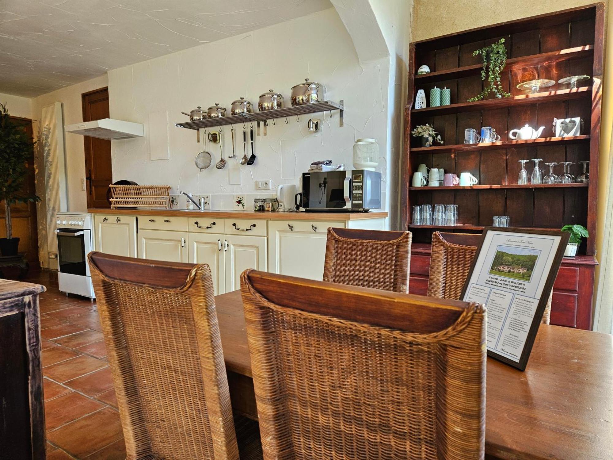 Font Neuve Villa Souillac Eksteriør bilde